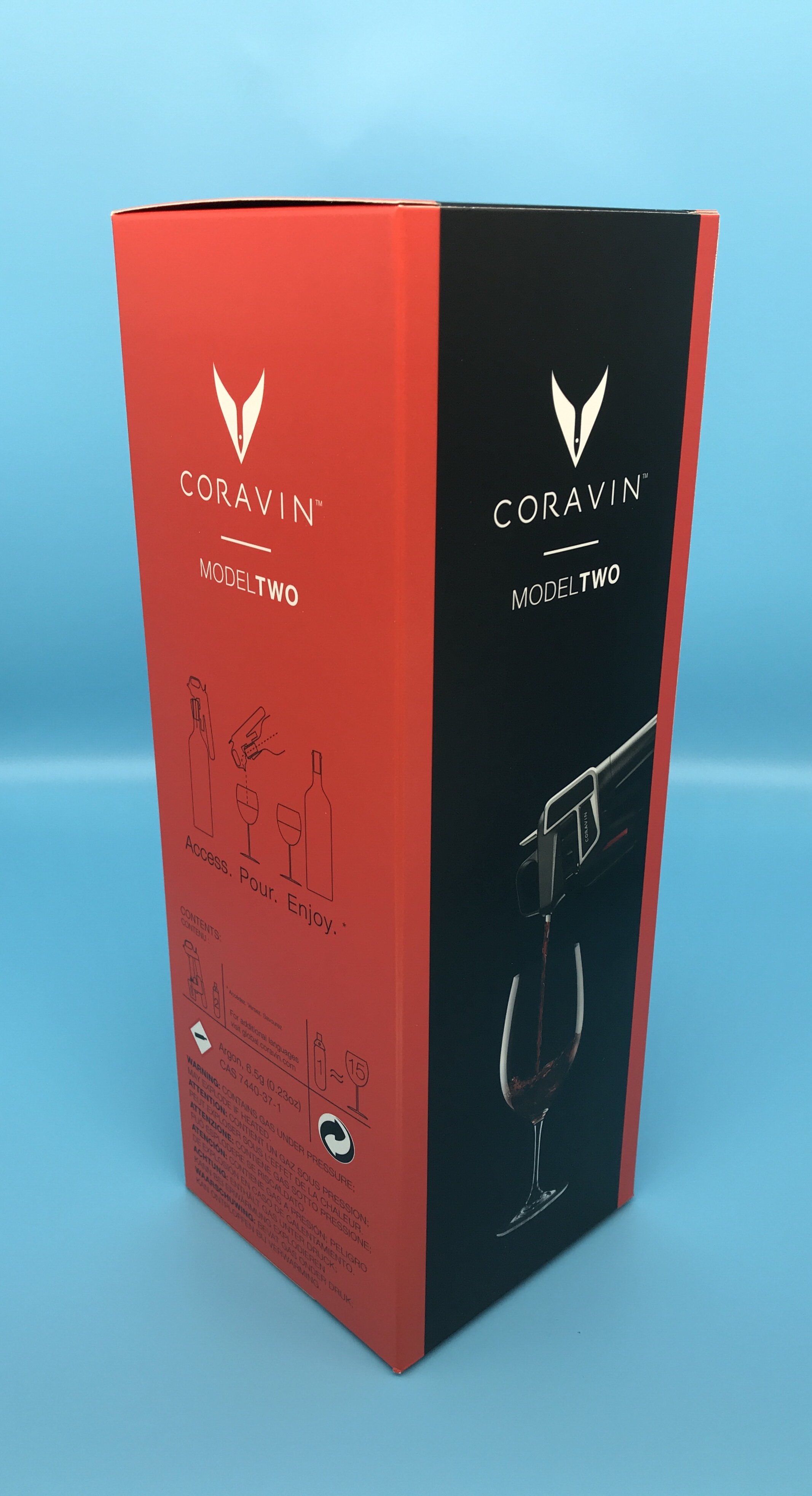 The KnowWines Coravin Review — KnowWines